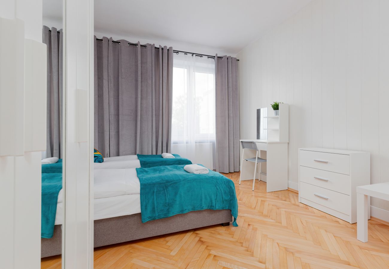 Apartament w Warszawa - Stanisława Augusta 34/13 dla 5 osób | Warszawa Praga Południe