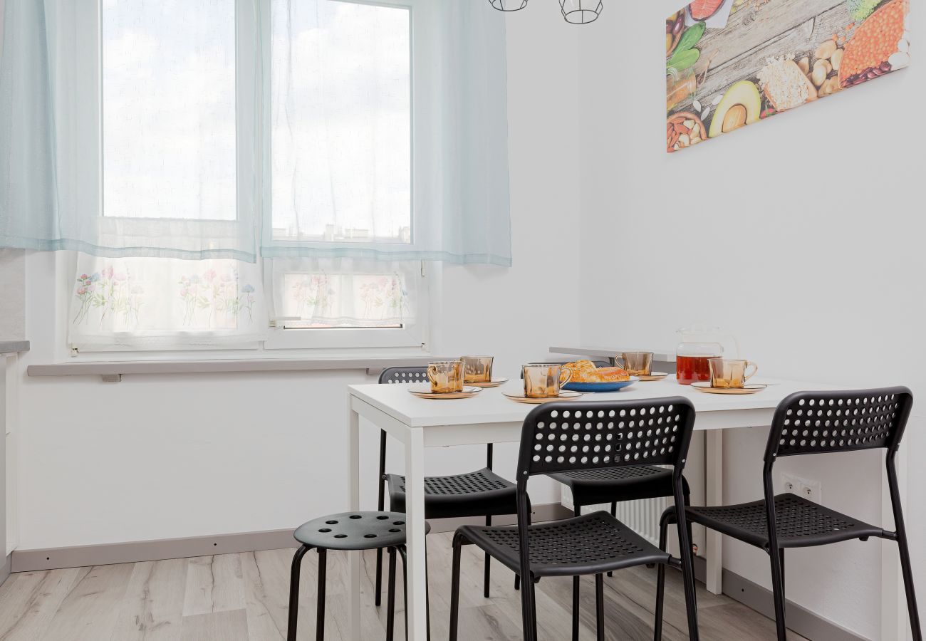 Apartament w Warszawa - Stanisława Augusta 34/13 dla 5 osób | Warszawa Praga Południe