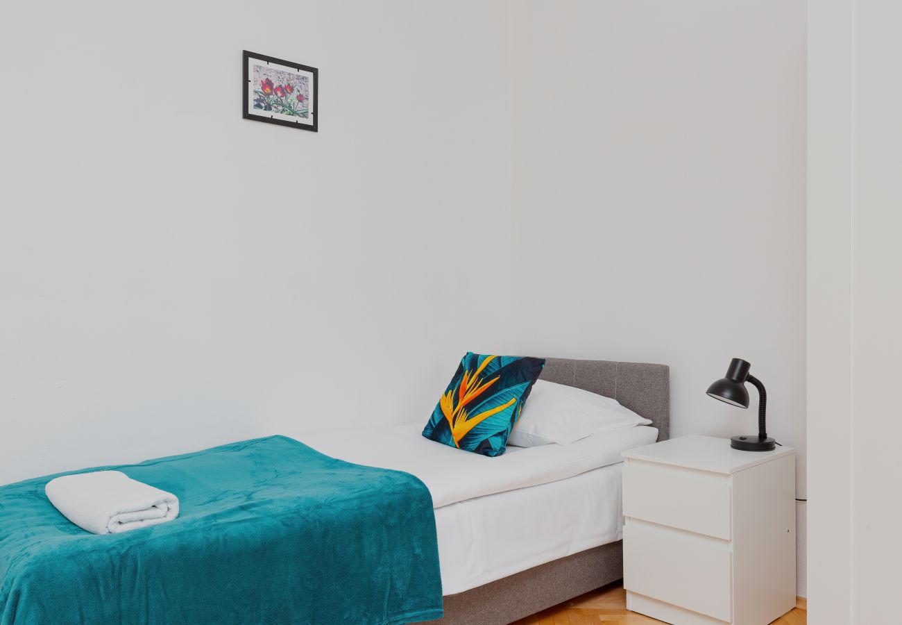 Apartament w Warszawa - Stanisława Augusta 34/13 dla 5 osób | Warszawa Praga Południe