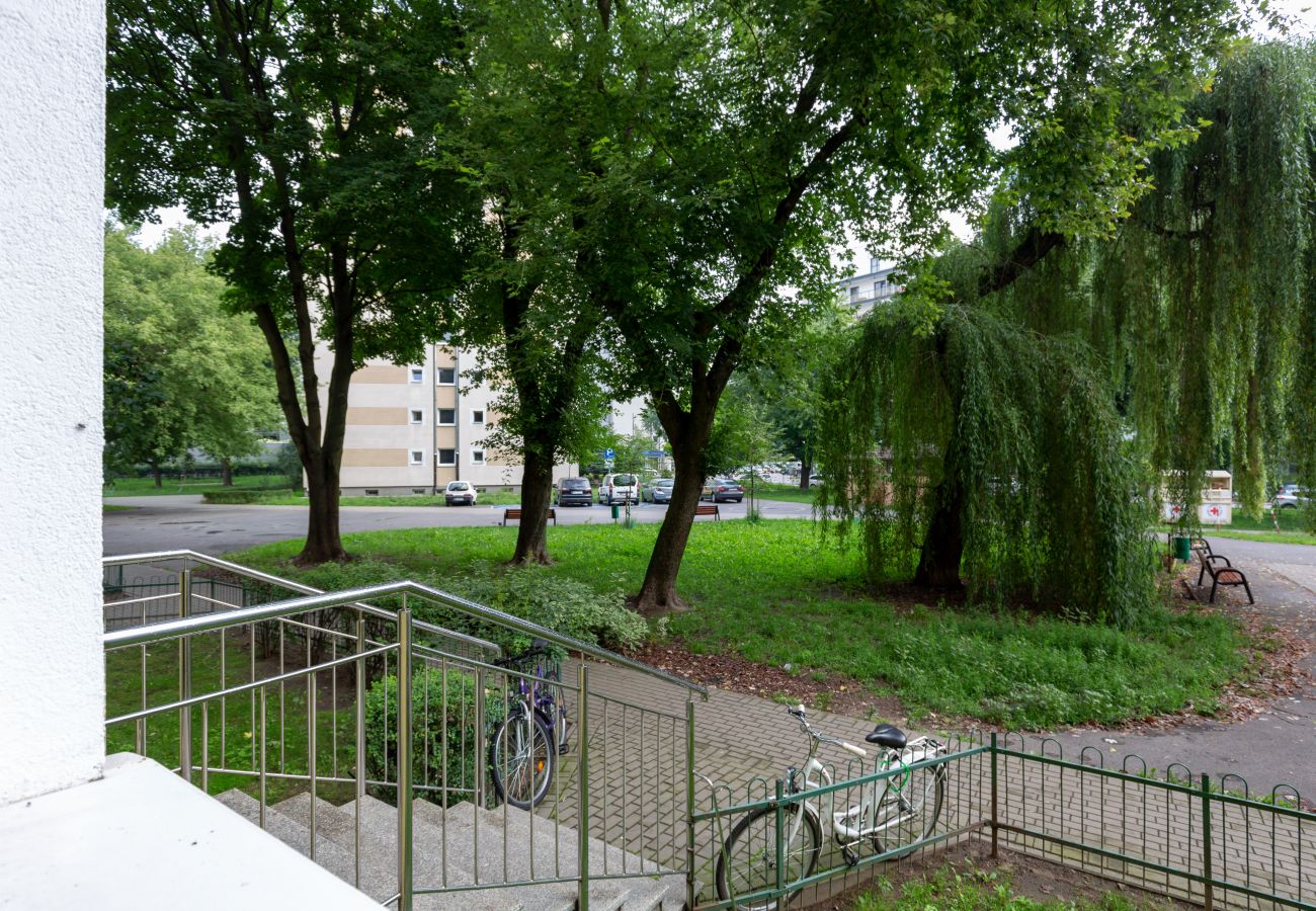 Apartament w Warszawa - Wrzeciono 1A/29 | 2 sypialnie & wanna w Warszawie Bielany