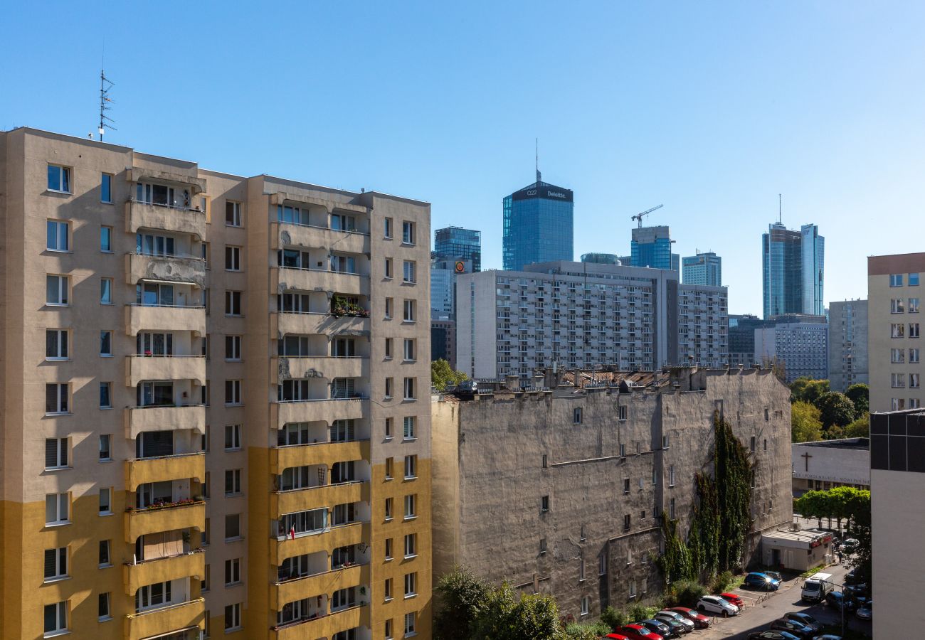 Apartament w Warszawa - Ogrodowa 31/35 m.59, 1 sypialnia Prestige, Warszawa Wola