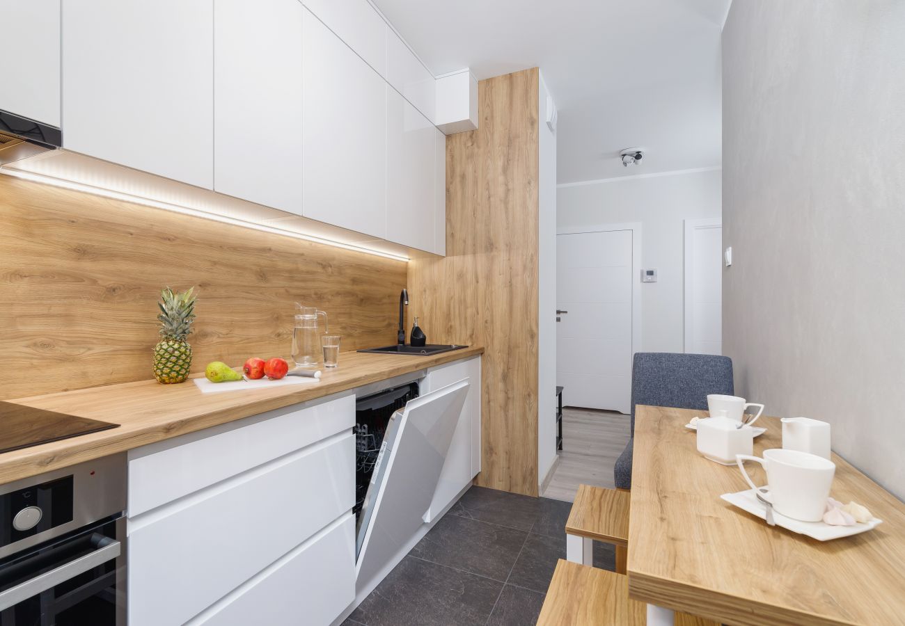 Apartament w Kraków - W Parku Lotników ul. Lema 5, 2 sypialnie, Kraków