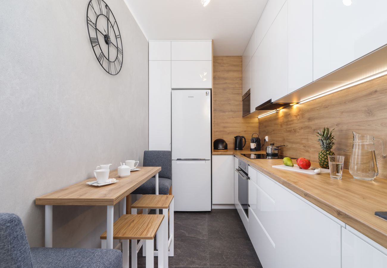 Apartament w Kraków - W Parku Lotników ul. Lema 5, 2 sypialnie, Kraków