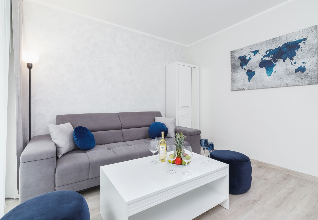 Apartament w Kraków - W Parku Lotników ul. Lema 5, 2 sypialnie, Kraków