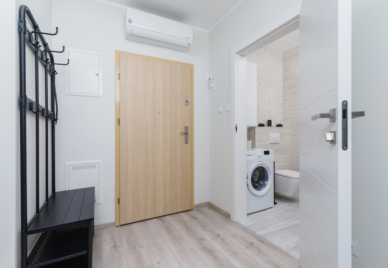 Apartament w Kraków - W Parku Lotników ul. Lema 5, 2 sypialnie, Kraków