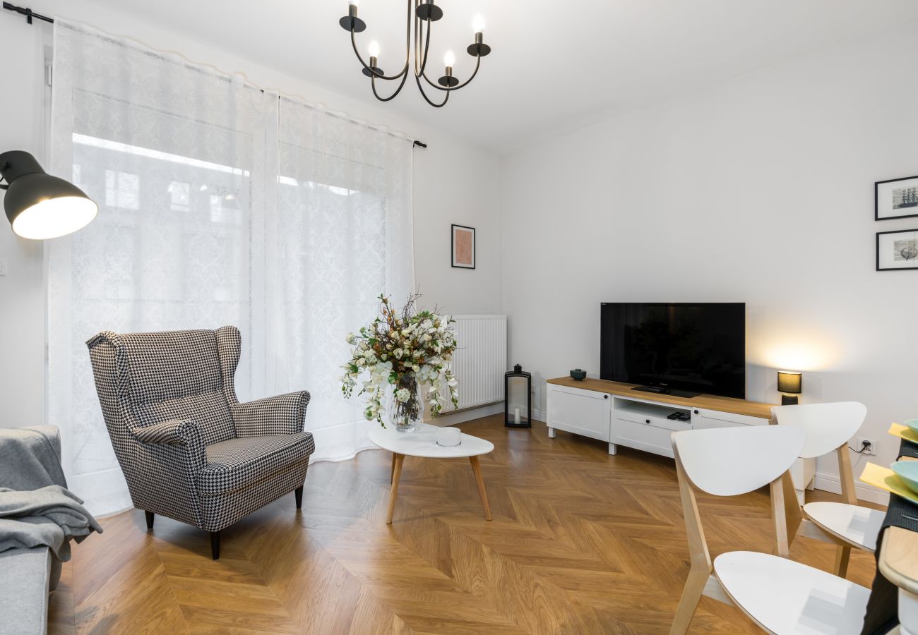 Apartament w Poznań - Poznan Rezydencja Chwaliszewo  62/13 