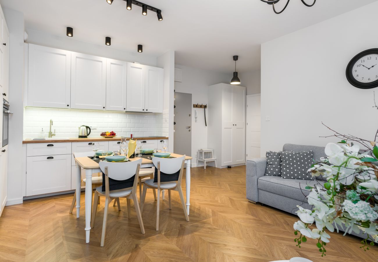 Apartament w Poznań - Poznan Rezydencja Chwaliszewo  62/13 