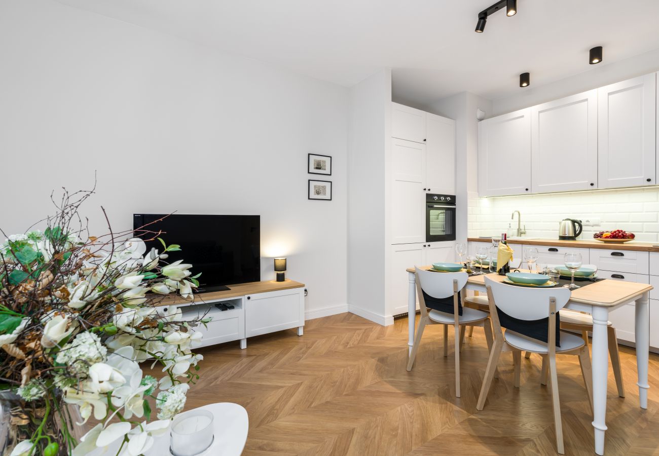 Apartament w Poznań - Poznan Rezydencja Chwaliszewo  62/13 