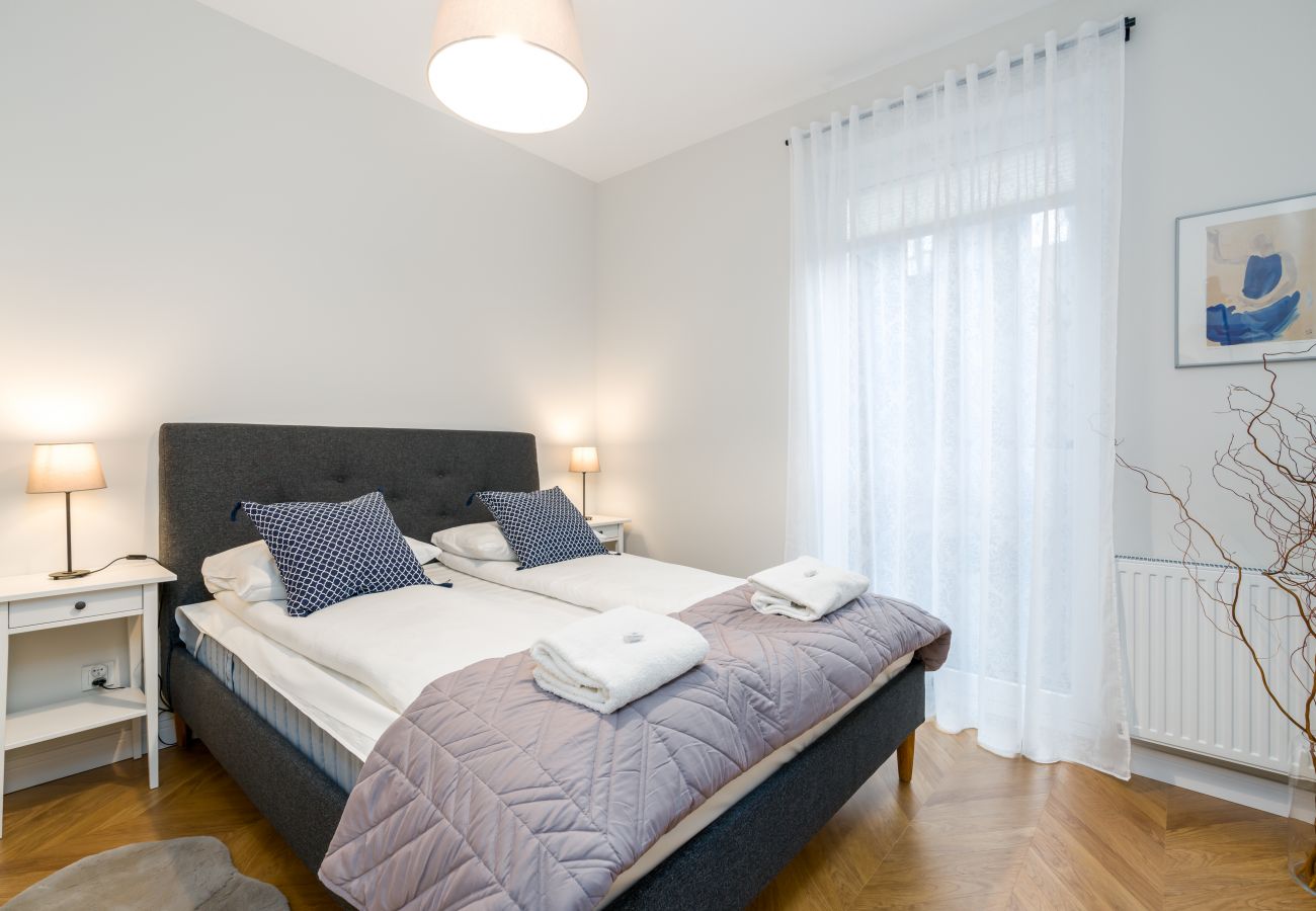 Apartament w Poznań - Poznan Rezydencja Chwaliszewo  62/13 