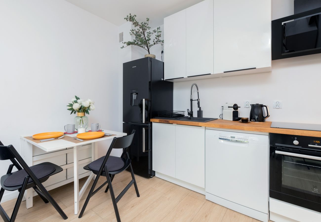 Apartament w Gdynia - Nadmorskie Tarasy 9/2 | Gdynia Nasypowa Str.