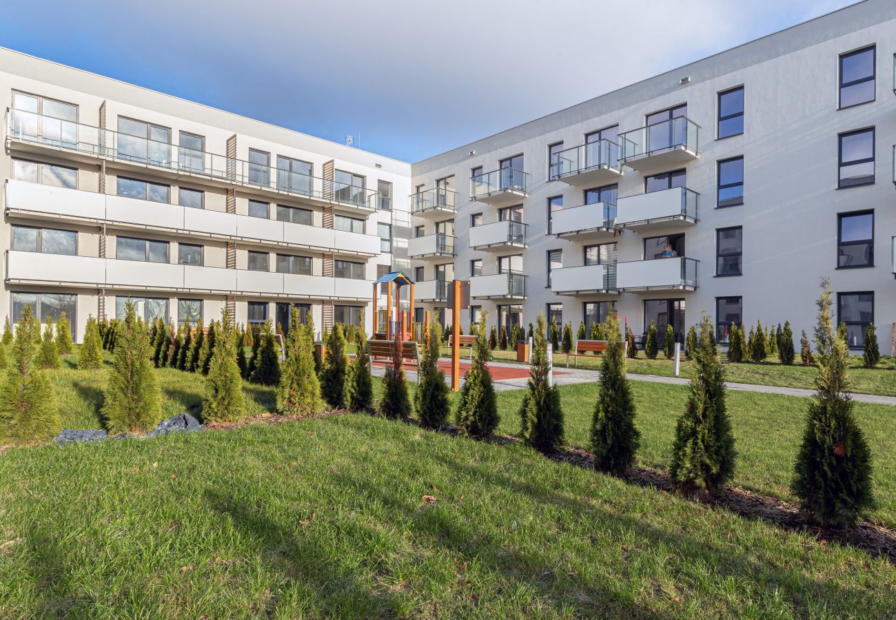 Apartament w Gdynia - Nadmorskie Tarasy 9/2 | Gdynia Nasypowa Str.