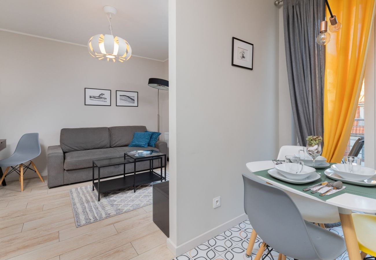 Apartament w Gdańsk - Platinum Tartaczna | Gdańsk Tartaczna 3