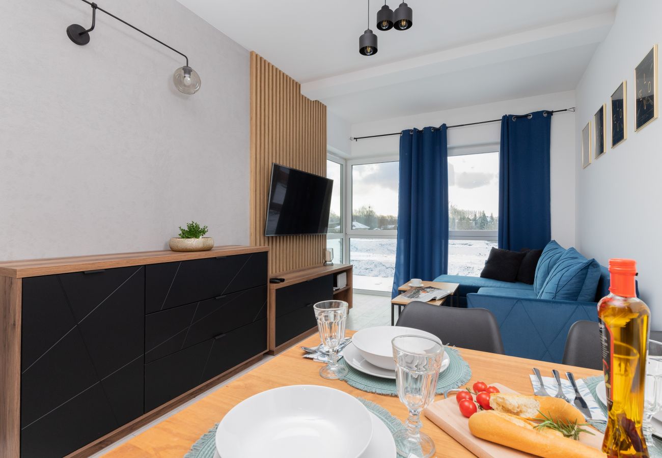 Apartament w Puck - Ostoya Pucka | Swarzewska Str.