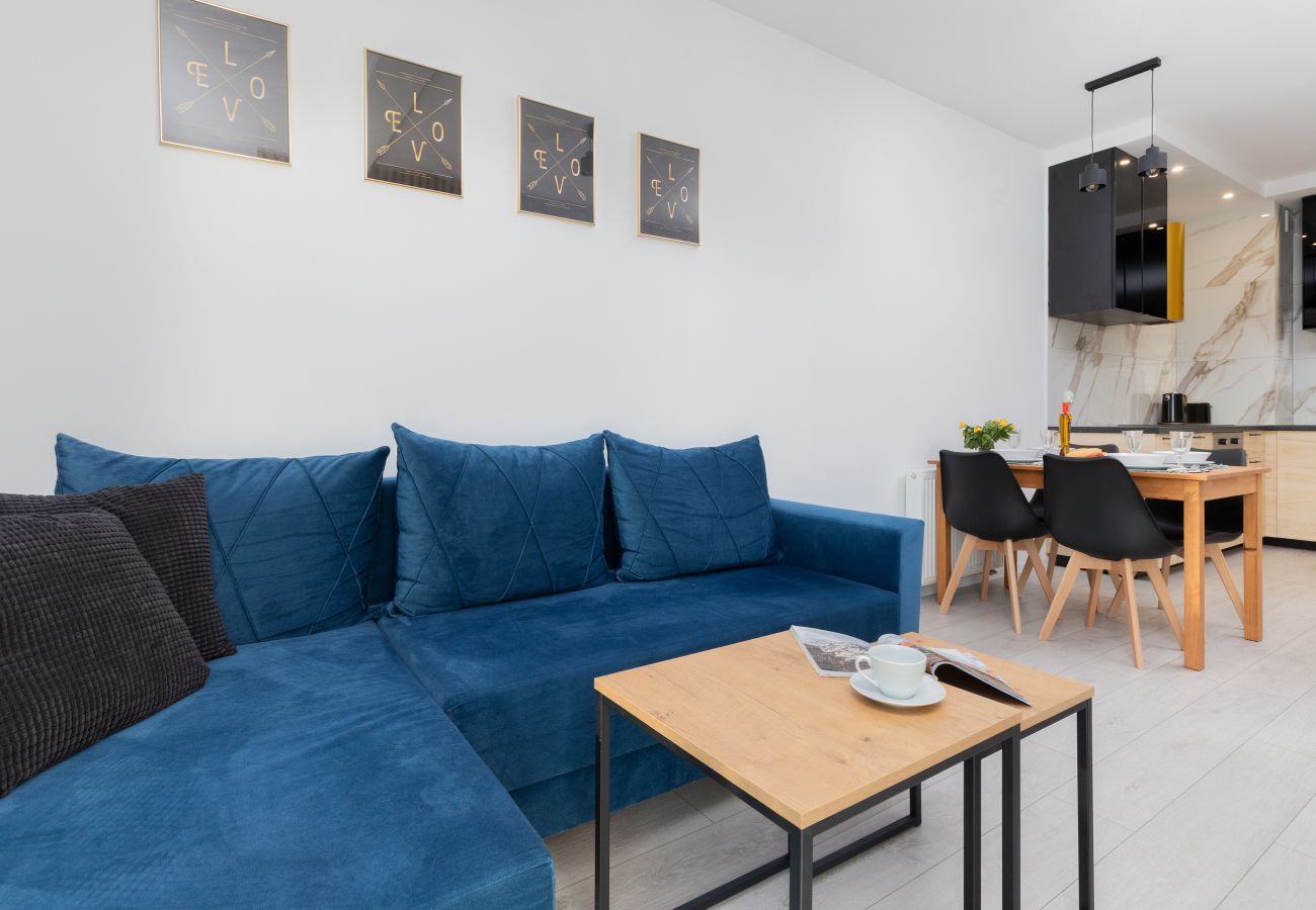 Apartament w Puck - Ostoya Pucka | Swarzewska Str.