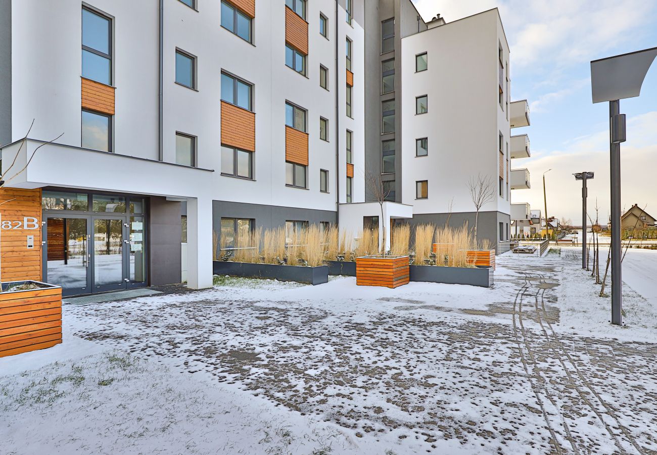 Apartament w Puck - Ostoya Pucka | Swarzewska Str.