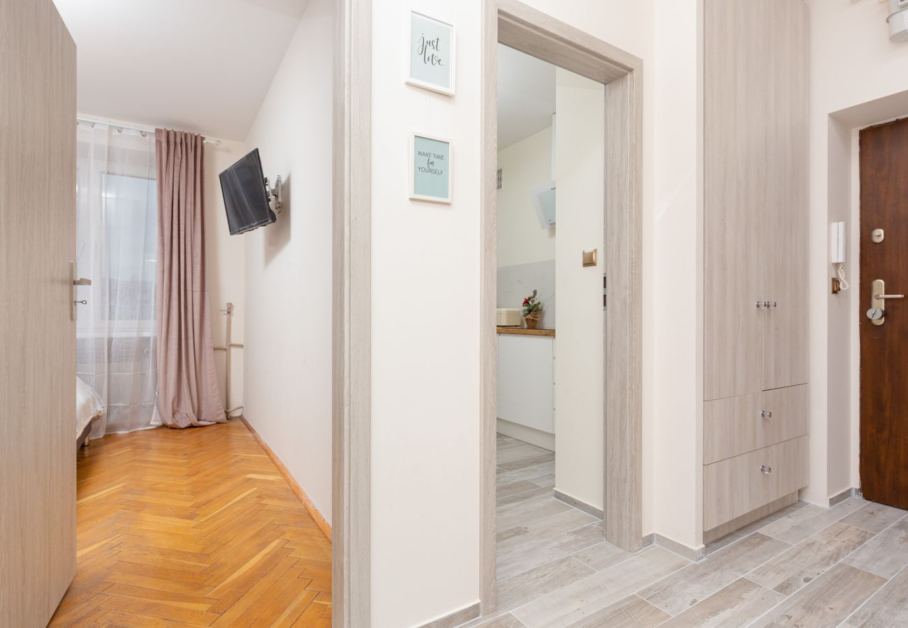 Apartament w Warszawa - Elektoralna 15/34, 1 sypialnia, Warszawa Śródmieście