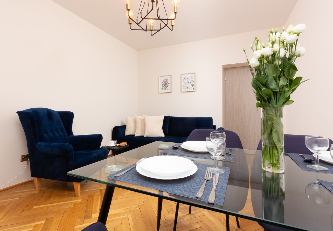 Apartament w Warszawa - Elektoralna 15/34, 1 sypialnia, Warszawa Śródmieście