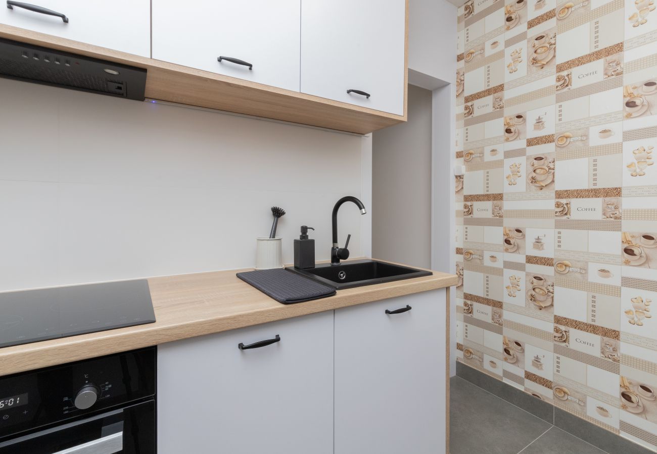 Apartament w Gdynia - Wójta Radtkego 34 | Gdynia Śródmieście