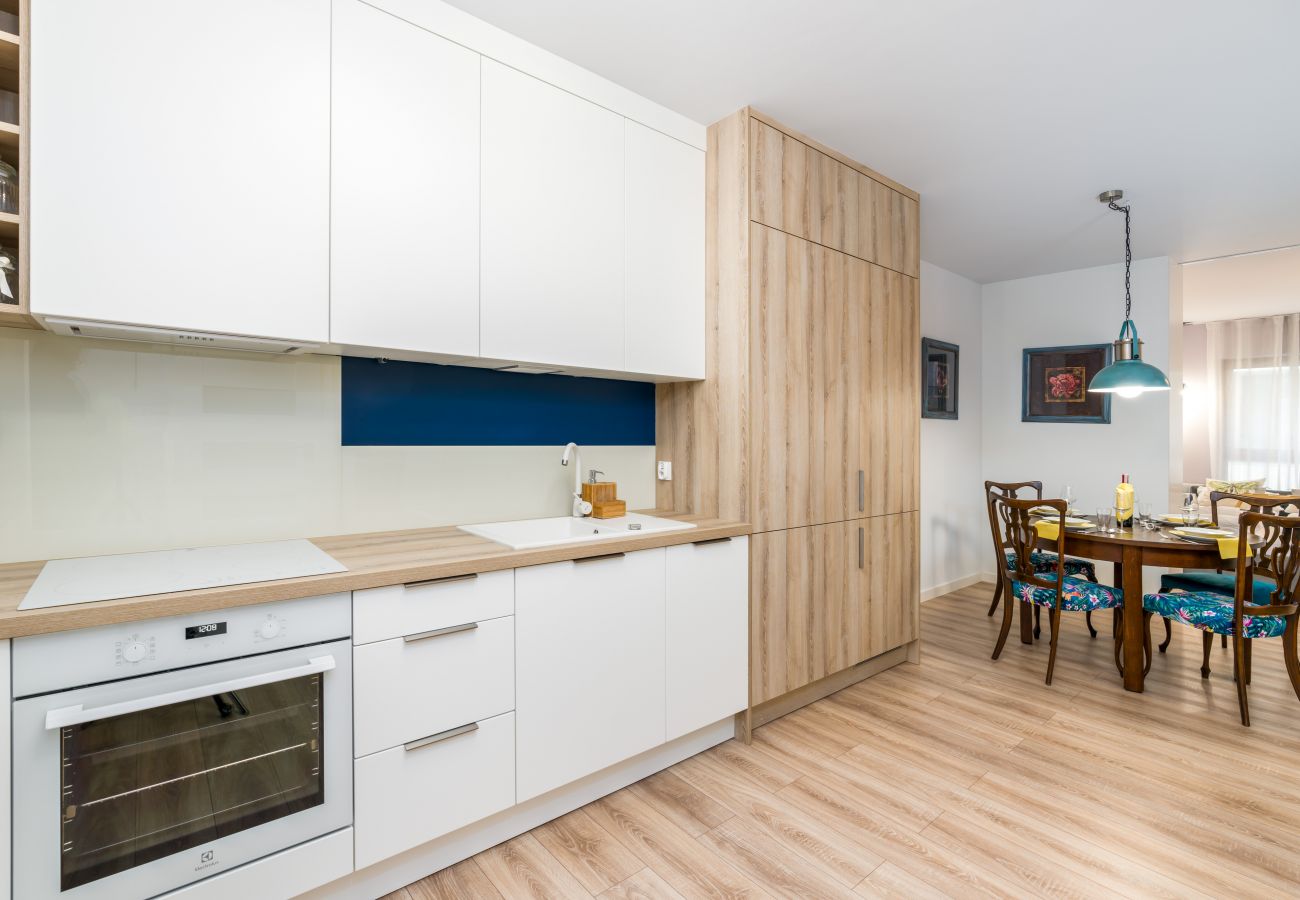 Apartament w Poznań - Villa Venecja Apartament Deluxe | Wenecjańska 7 Poznań