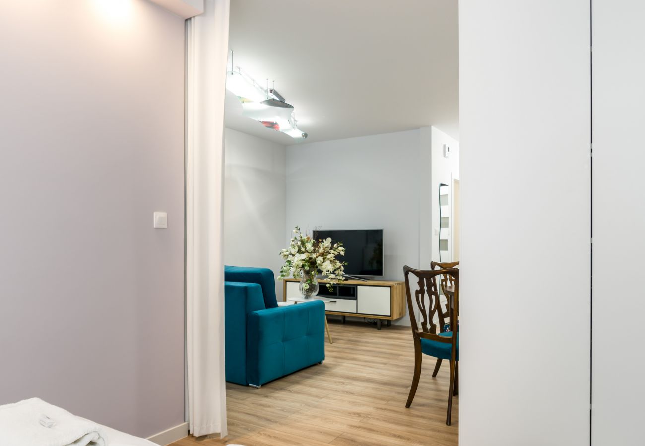 Apartament w Poznań - Villa Venecja Apartament Deluxe | Wenecjańska 7 Poznań