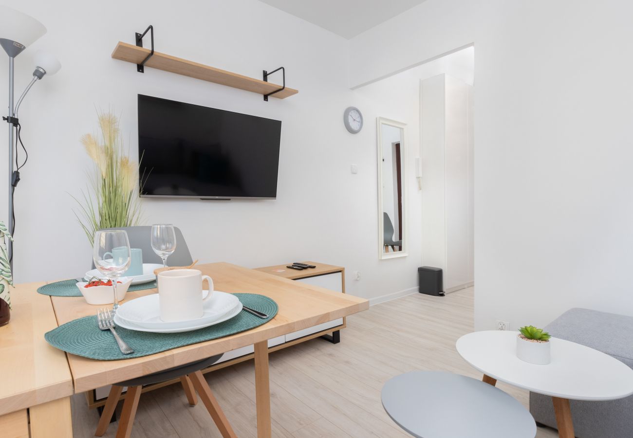 Studio w Gdynia - 3 Maja 38 Gdynia | Apartament Przystań