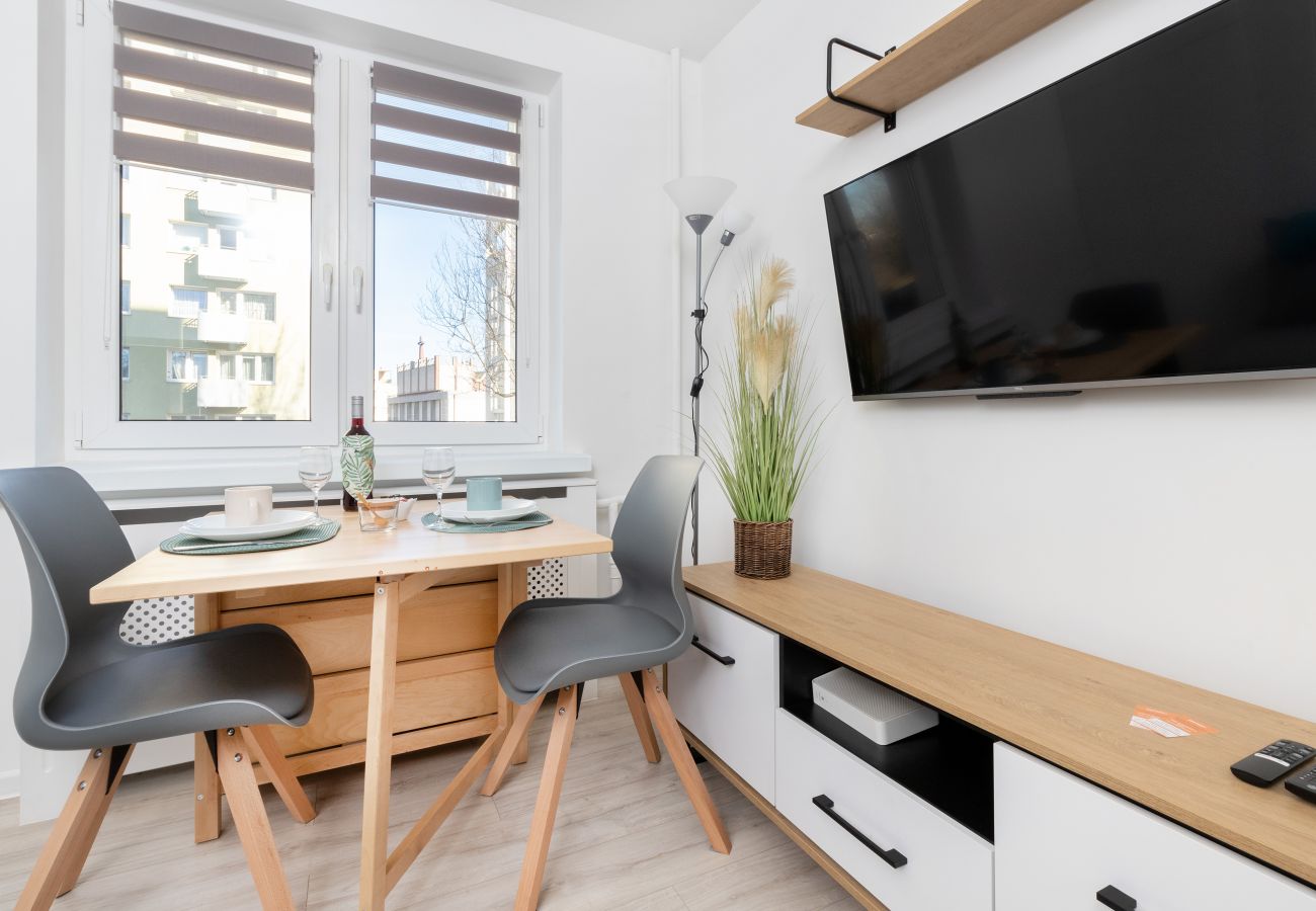 Studio w Gdynia - 3 Maja 38 Gdynia | Apartament Przystań