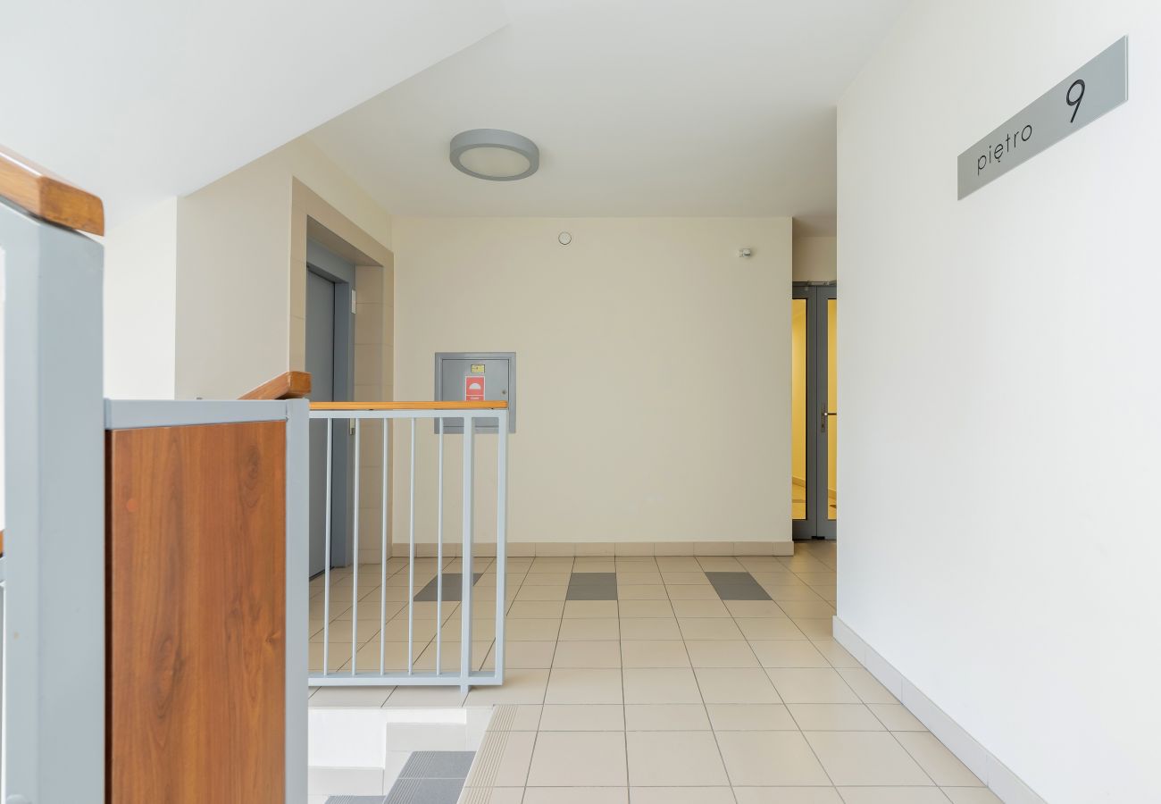 Apartament w Kraków - Osiedle Avia 6/155, 3 sypialnie, 2 balkony