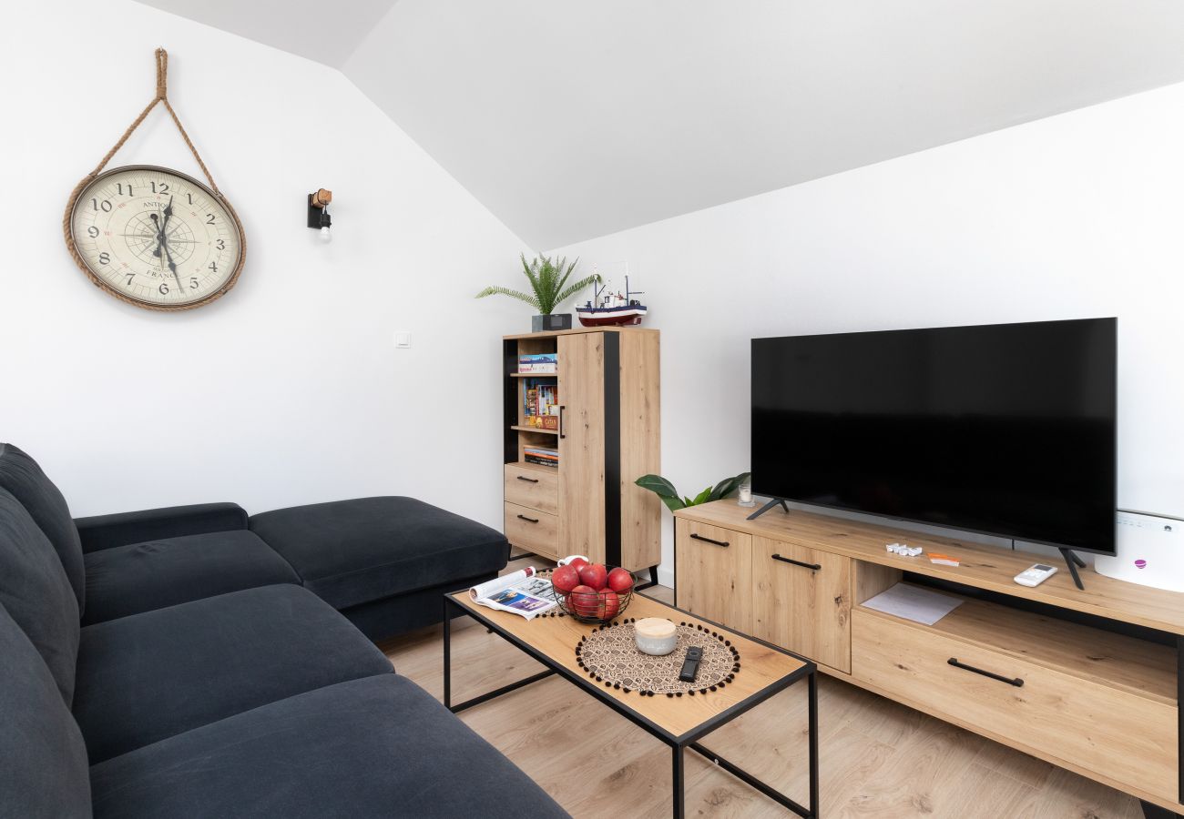 Apartament w Dębki - Południowa Przystań 6/2 | Dębki