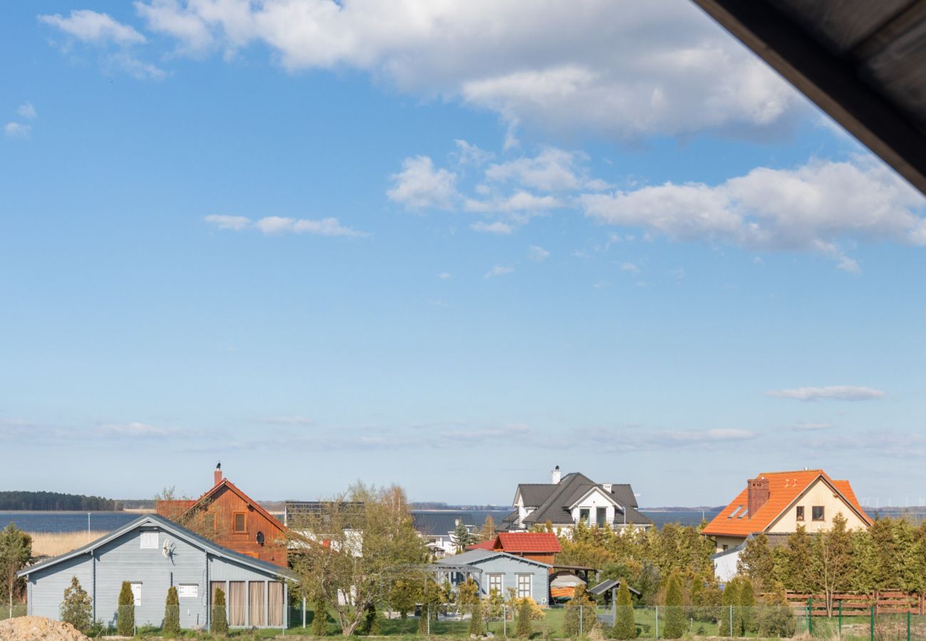 Dom w Zastań - Przystań Baltic, 4 sypialnie, sauna, jacuzzi