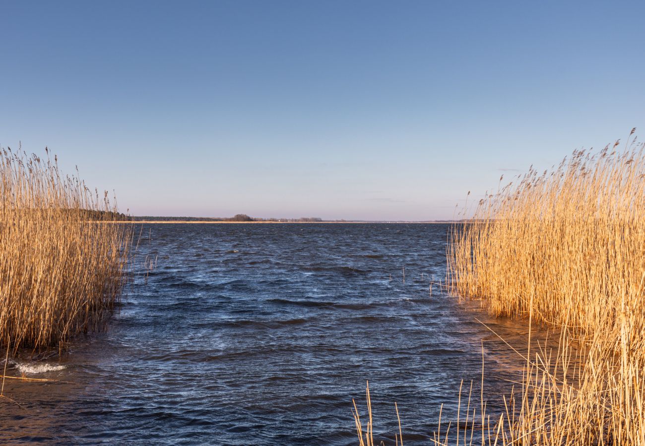 Dom w Zastań - Przystań Baltic, 4 sypialnie, sauna, jacuzzi