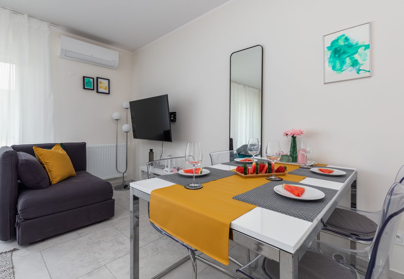 Studio w Niechorze -  Apartament Zaciszna 11/11