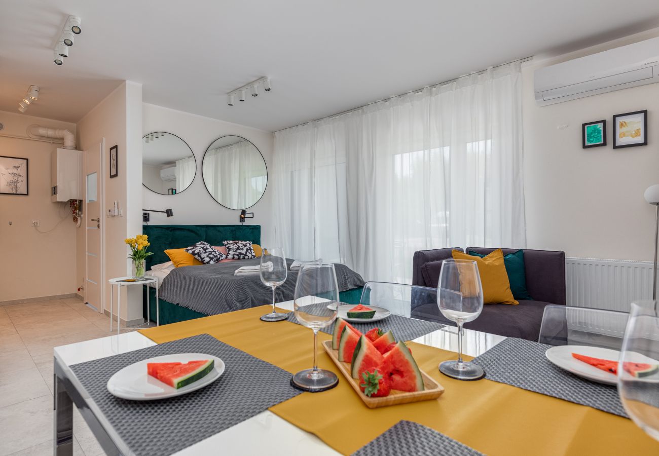 Studio w Niechorze -  Apartament Zaciszna 11/11