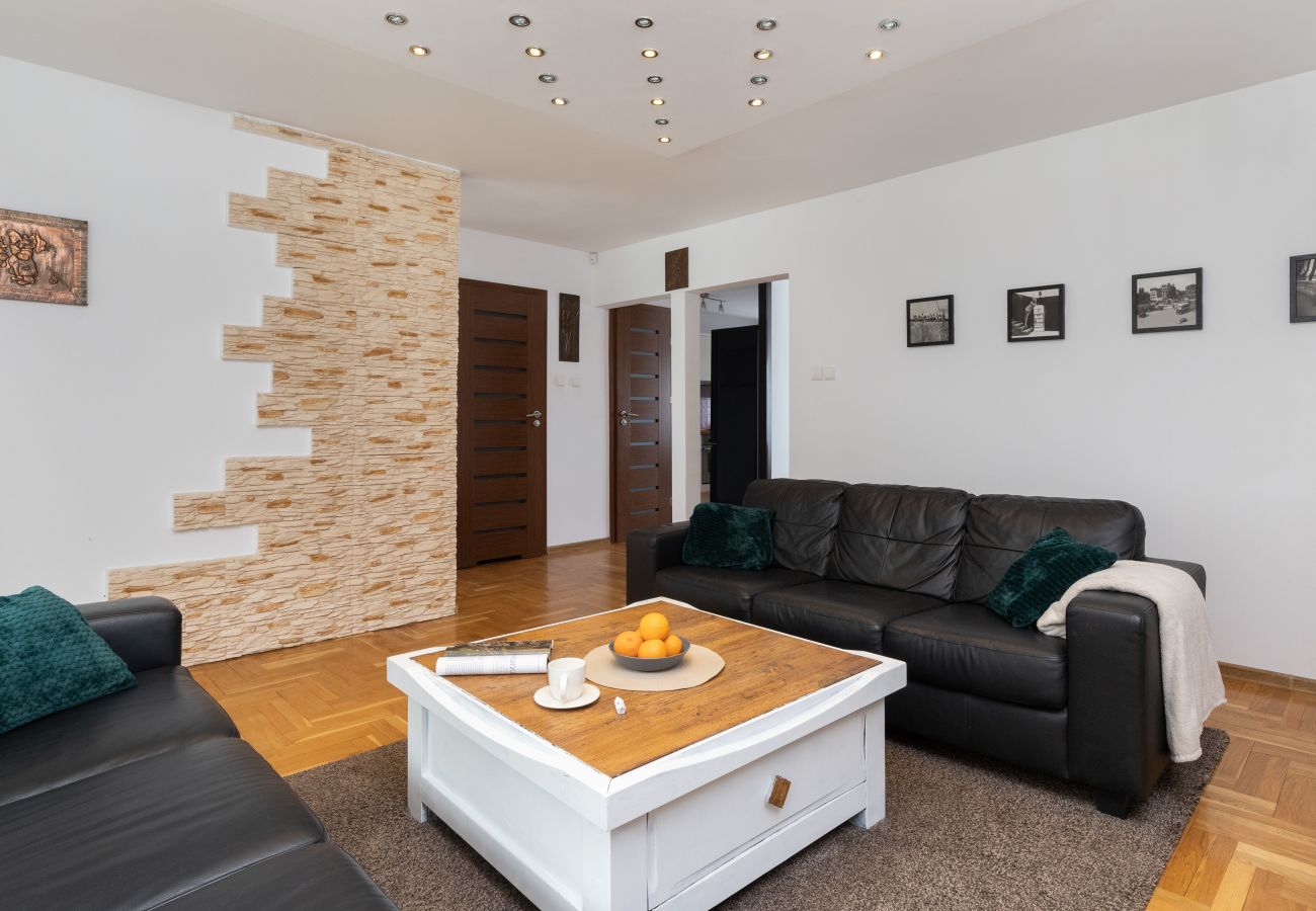 Apartament w Gdynia -  Apartament Lelewela 7B/2