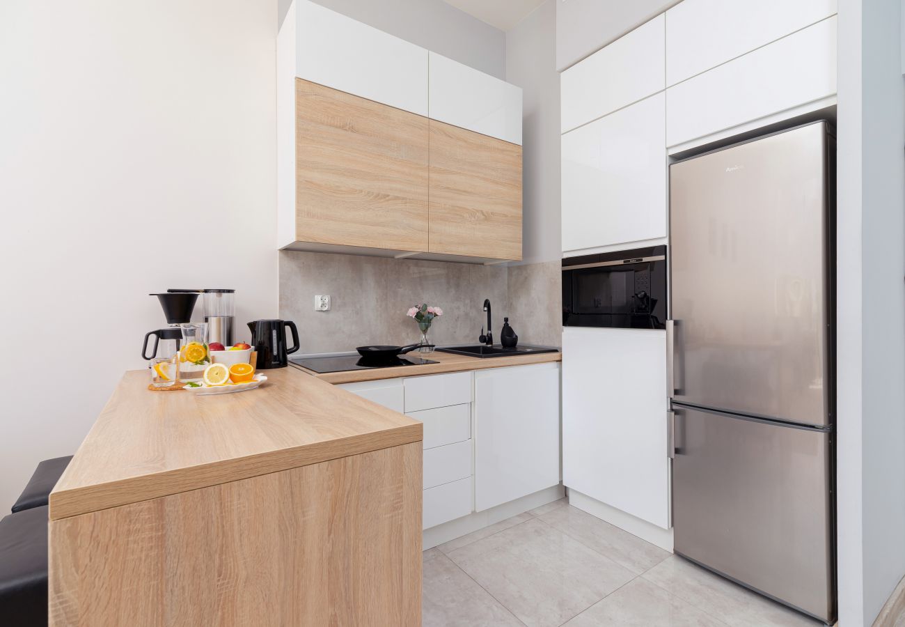 Apartament w Kraków -  Apartament Ariańska 4/2