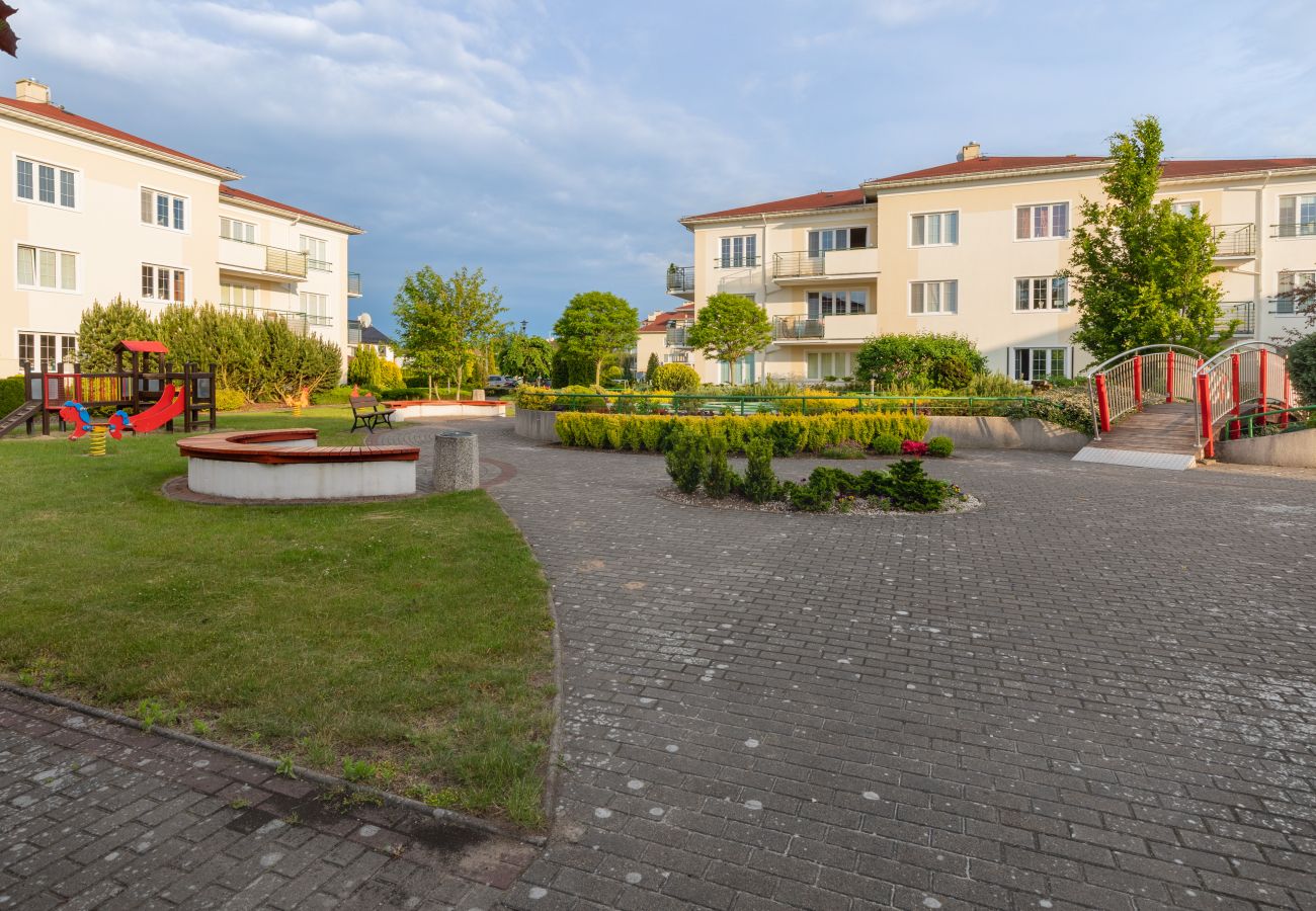 Apartament w Grzybowo -  Apartament Piaskowa 4/12 