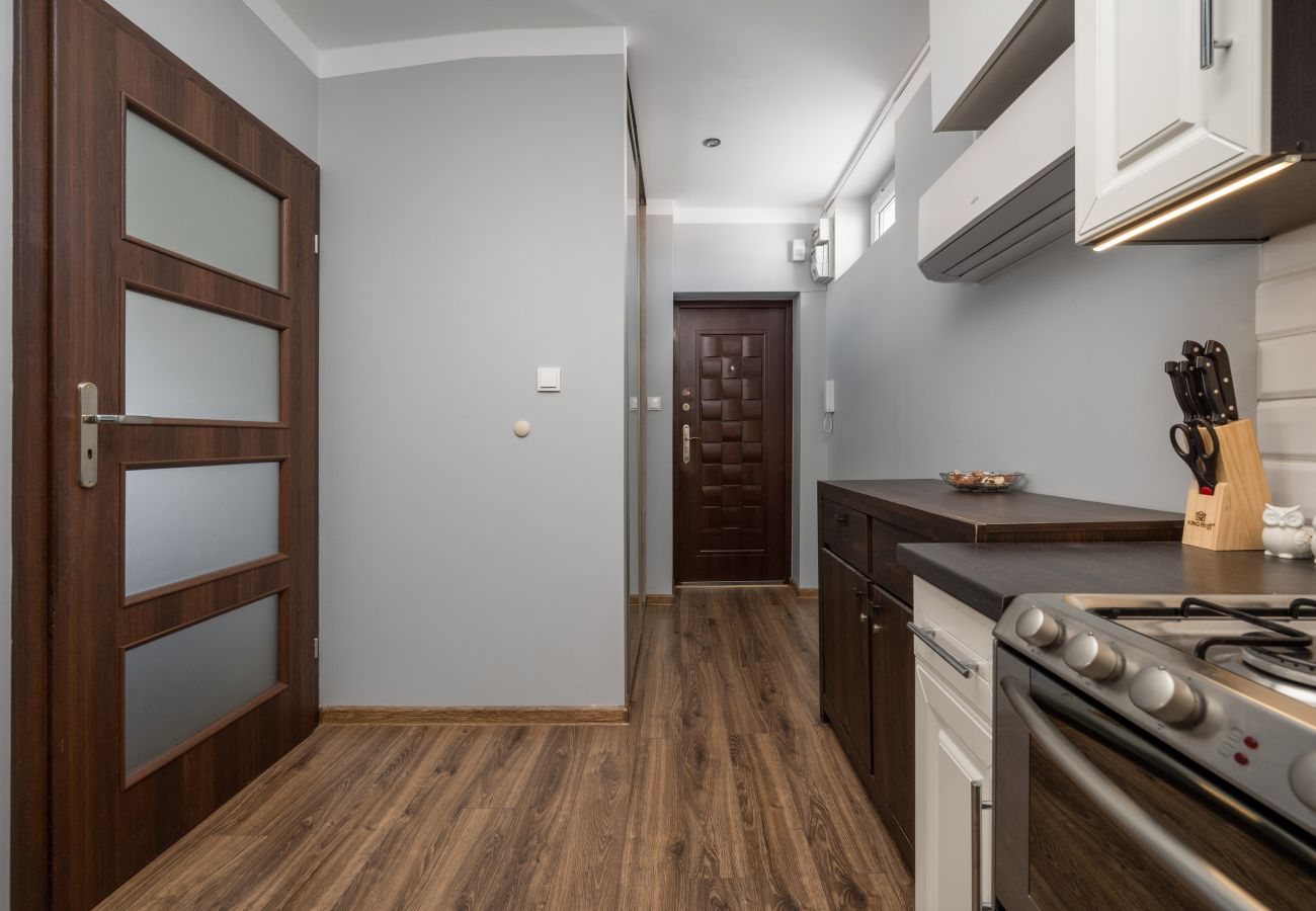 Apartament w Wrocław - Na rogu Rynku | Przytulny apartament z 1 sypialnią na Starym Mieście