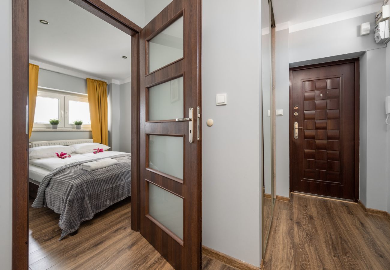 Apartament w Wrocław - Na rogu Rynku | Przytulny apartament z 1 sypialnią na Starym Mieście