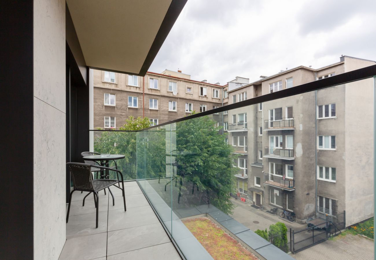 Apartament w Gdynia - 10 Lutego 18A/15, 2 Sypialnie, balkon, parking