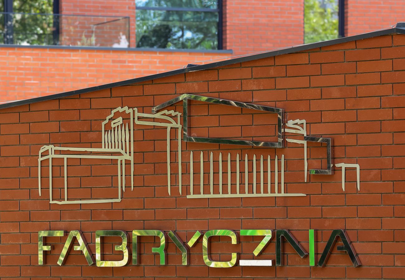 Apartament w Kraków - Fabryczna 11/148, 1 sypialnia, balkon, Kraków