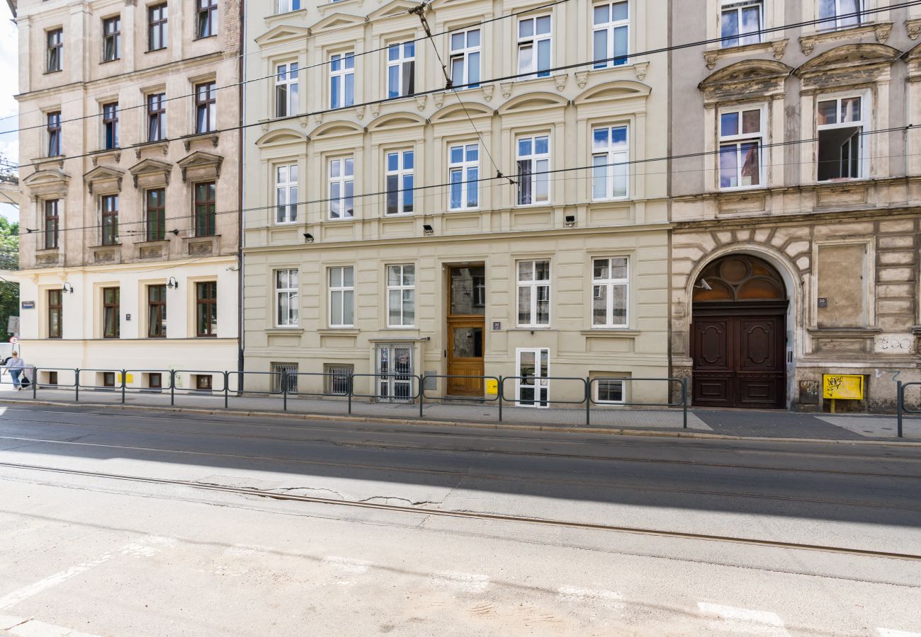 Apartament w Poznań - Strzelecka 32/12, 1 sypialnia, Klimatyzacja