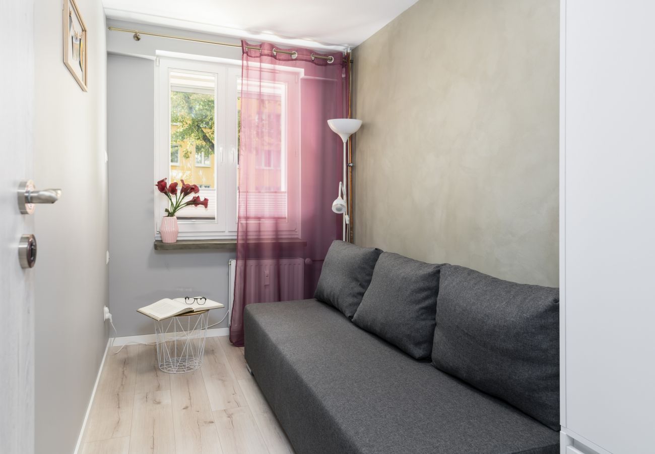 Apartament w Poznań -  Apartament Os. Bohaterów II Wojny Światowej 49/2