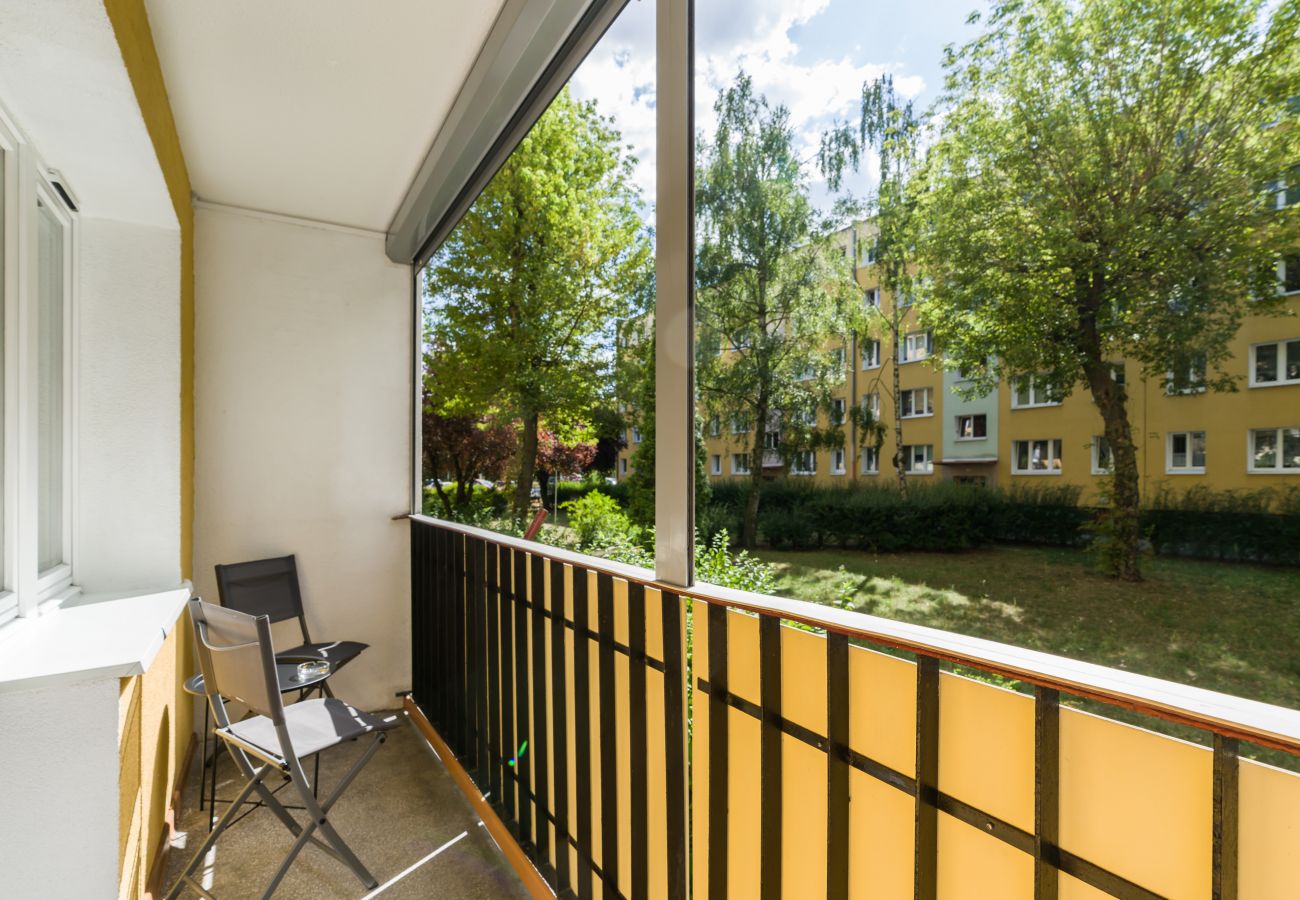 Apartament w Poznań -  Apartament Os. Bohaterów II Wojny Światowej 49/2