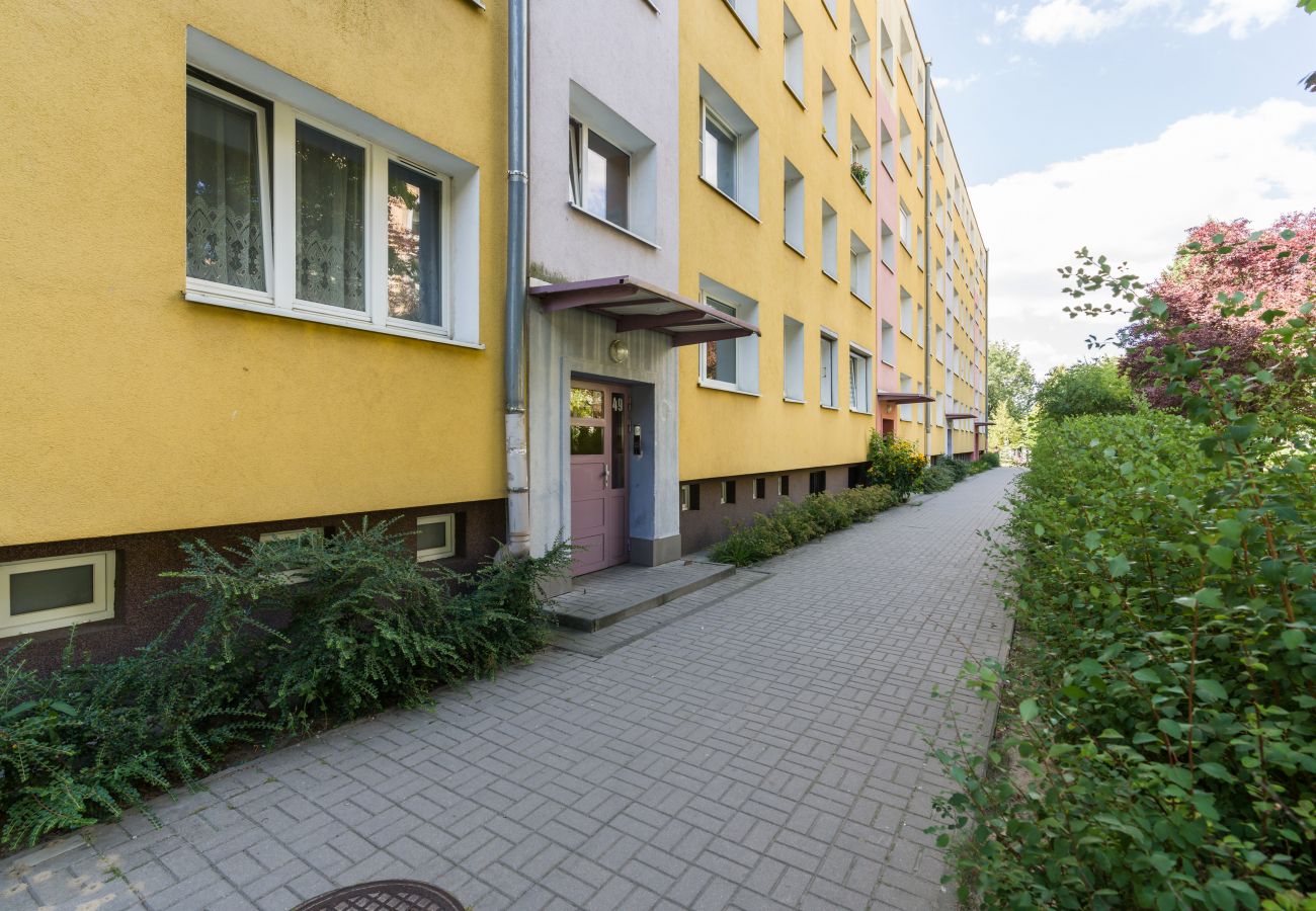 Apartament w Poznań -  Apartament Os. Bohaterów II Wojny Światowej 49/2