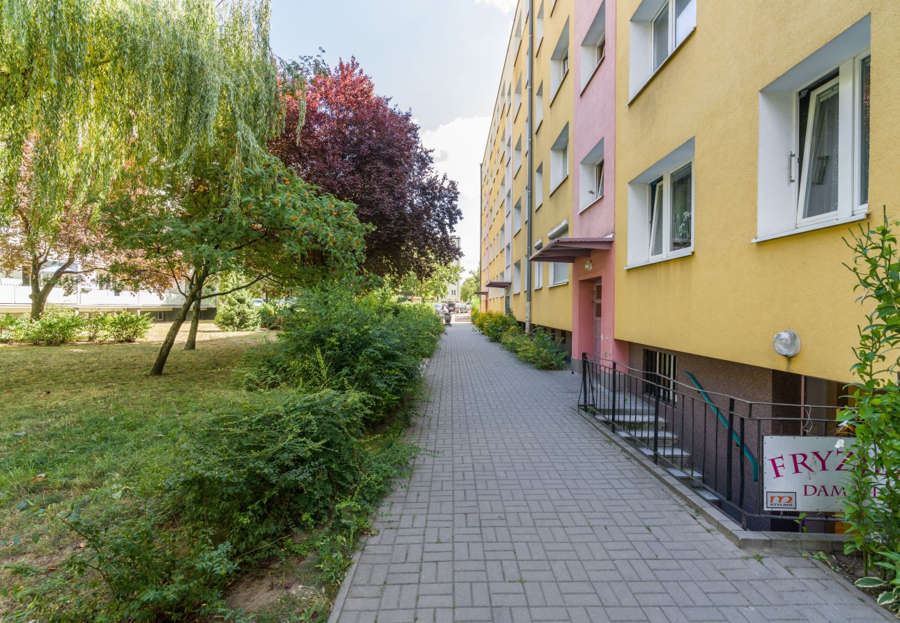 Apartament w Poznań -  Apartament Os. Bohaterów II Wojny Światowej 49/2