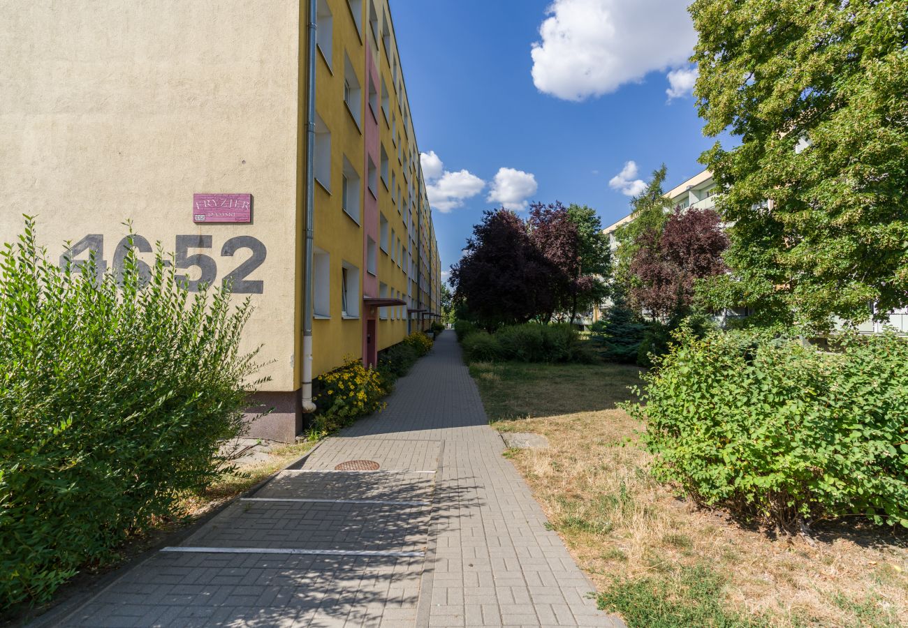 Apartament w Poznań -  Apartament Os. Bohaterów II Wojny Światowej 49/2