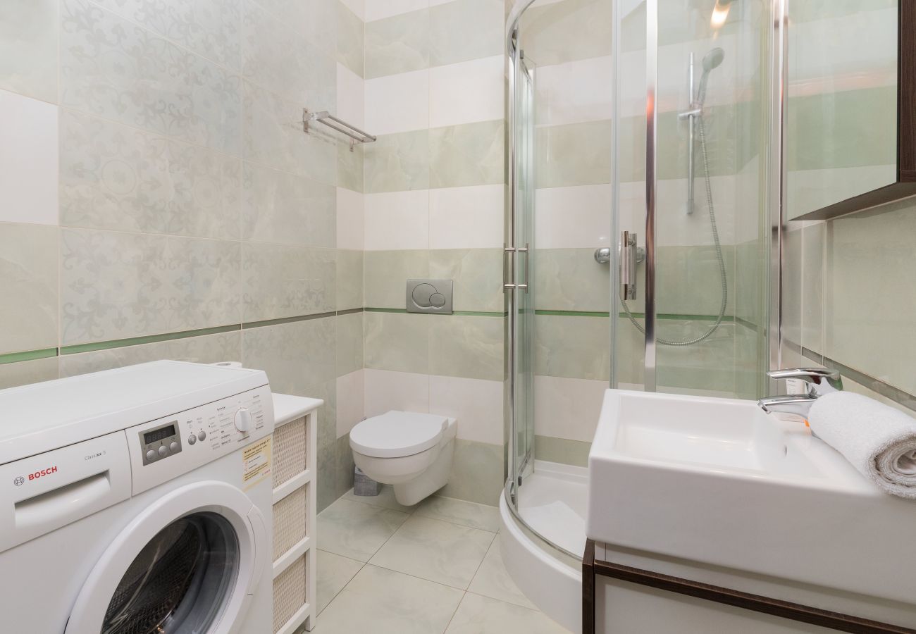 Apartament w Sopot - Zatoka 15, 1 sypialnia, Pet-Friendly