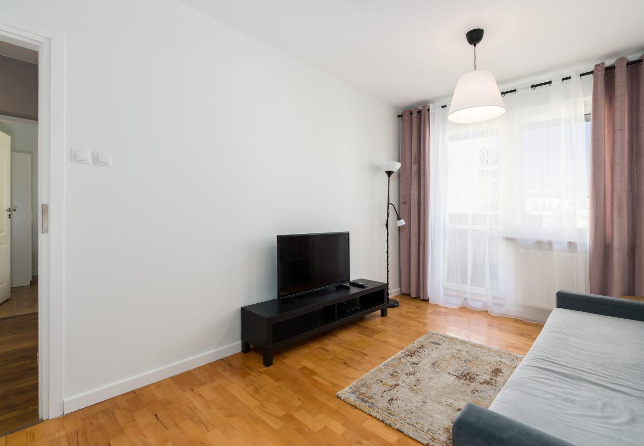 Apartament w Poznań - Katowicka 29/26, 1 sypialnia, Basen