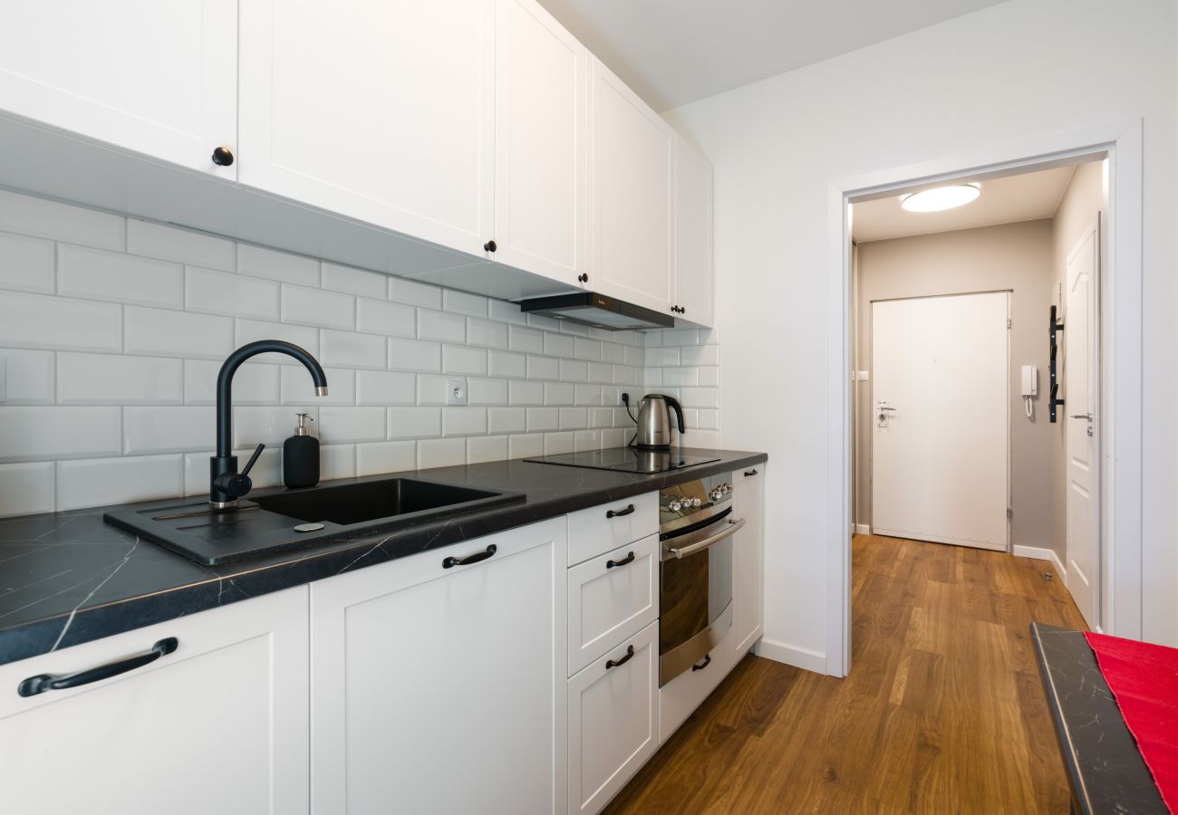 Apartament w Poznań - Katowicka 29/26, 1 sypialnia, Basen