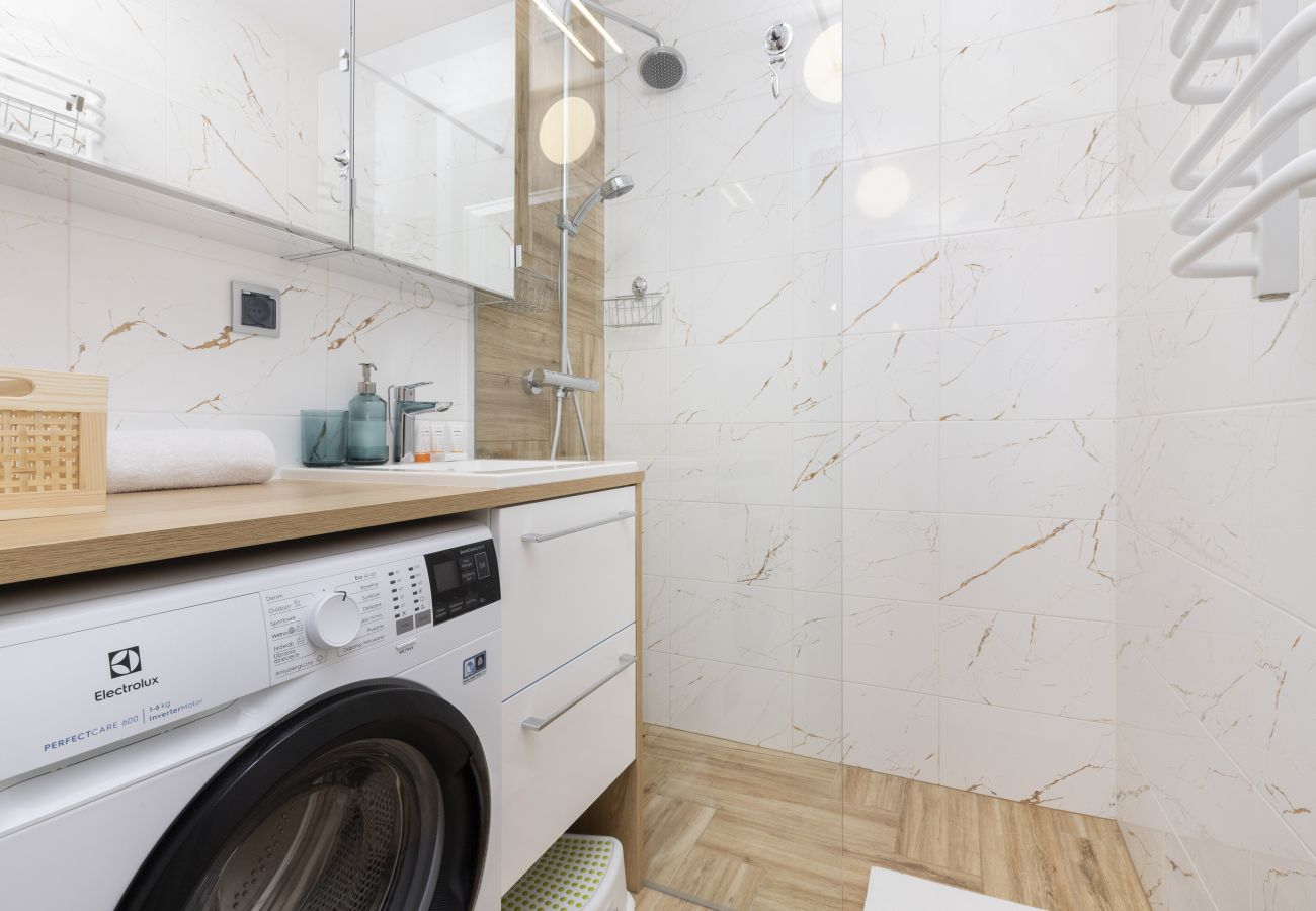 Apartament w Gdynia - Dedala 10/III, 1 sypialnia, Pet-friendly