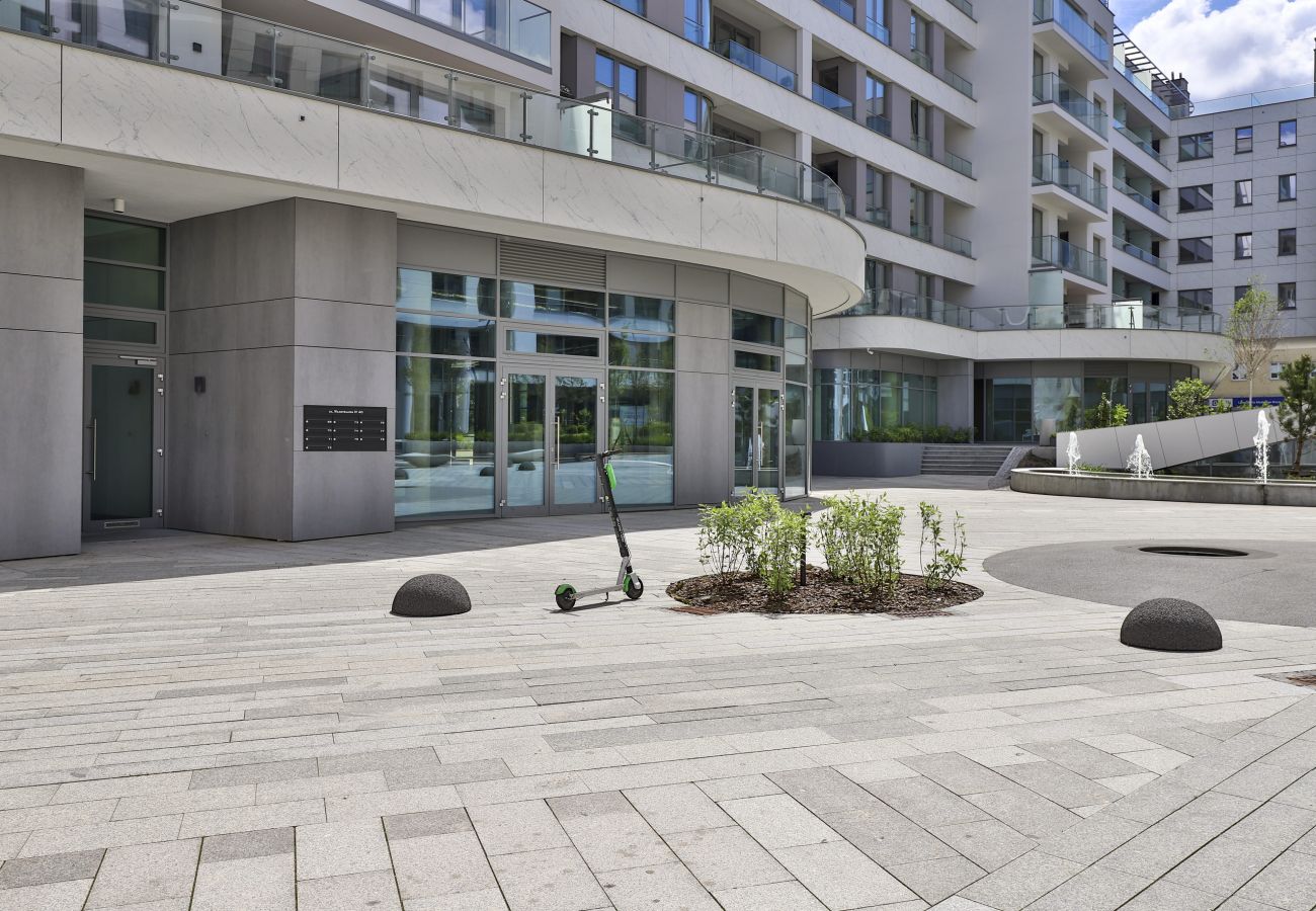 Apartament w Gdynia - Władysława IV 42/66, 1 Sypialnia, Balkon, Gdynia